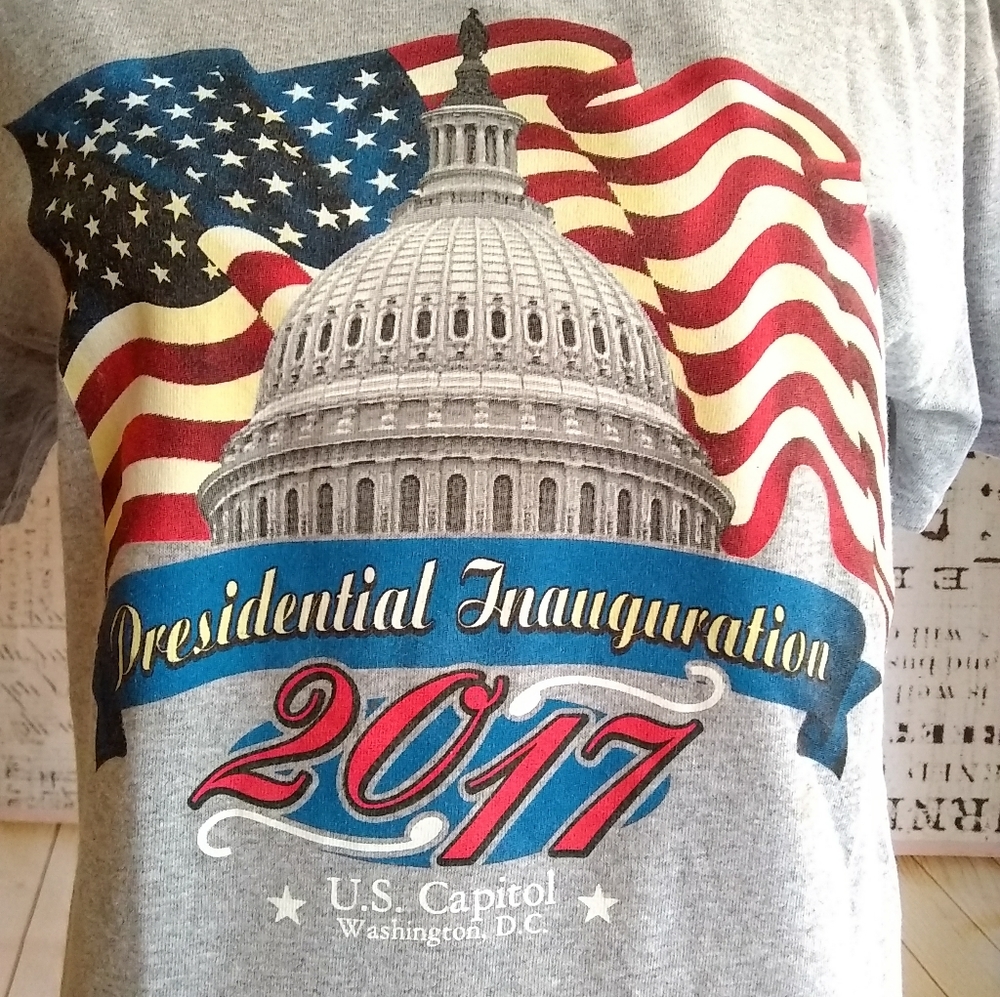 2017 Presidential Inauguration Trump Washington DC